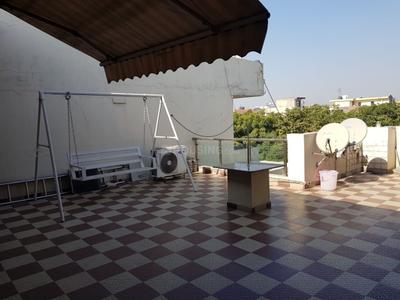 Balcony Image of 1200 Sq.ft 1 RK Builder Floor for rent in Sector 31 Faridabad for Rs. 16500