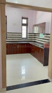Kitchen Image of 900 Sq.ft 2 BHK Builder Floor for rent in Mansarovar Extension Jaipur for Rs. 18000