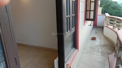 Balcony Image of 1800 Sq.ft 3 BHK Builder Floor for sale in Swasthya Vihar New Delhi for Rs. 23500000