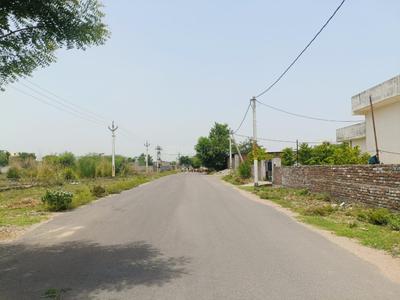 Image of 1260 Sq.ft Residential Plot / Land for sale in Mansarovar Extension, Jaipur for Rs. 8120000