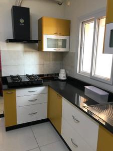 Kitchen Image of 1432 Sq.ft 2.5 BHK Apartment / Flat for sale in HRC Ibbani, Jakkur Bengaluru for Rs. 15708000