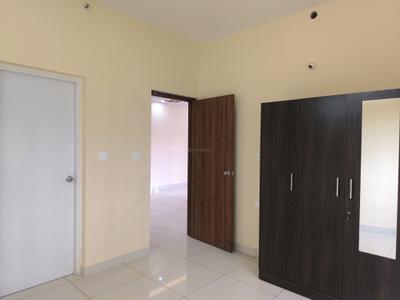 Bedroom Image of 1719 Sq.ft 3 BHK Apartment / Flat for rent in Prestige Jindal City, Anchepalya Bengaluru for Rs. 75000