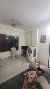 Bedroom Image of 1150 Sq.ft 2 BHK Apartment / Flat for rent in Swawlambi Nagar Nagpur for Rs. 25000