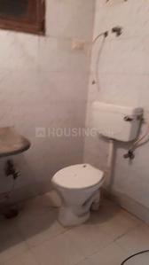 Bathroom Image of 1050 Sq.ft 2 BHK Apartment / Flat for sale in Civil Lines Agra for Rs. 5000000