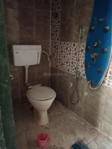 Bathroom Image of 810 Sq.ft 2 BHK Apartment / Flat for rent in Durga Heights, Kalyan East Kalyan for Rs. 15000
