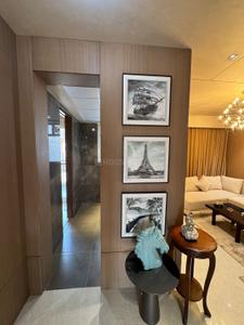 Hall Image of 1915 Sq.ft 3 BHK Apartment / Flat for sale in Nabha Zirakpur for Rs. 14400000