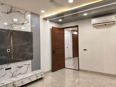 Bedroom Image of 1800 Sq.ft 3.5 BHK Builder Floor for sale in Sector 57 Gurgaon for Rs. 28500000