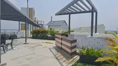 Image of 1100 Sq.ft 2 BHK Apartment / Flat for sale in Aluva, Kochi for Rs. 10000000