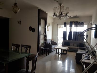 Hall Image of 1120 Sq.ft 2 BHK Apartment / Flat for sale in Nirala Eden Park, Indirapuram Ghaziabad for Rs. 11000000