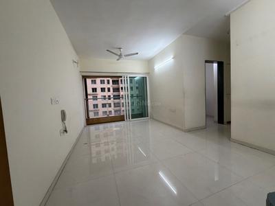 Hall Image of 620 Sq.ft 2 BHK Apartment / Flat for rent in Rustomjee Azziano, Thane West Thane for Rs. 44000