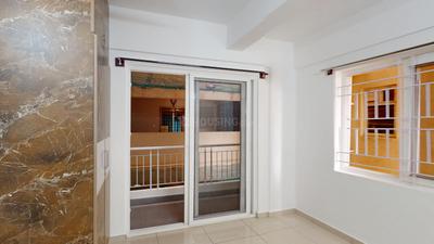 Bedroom Image of 1507 Sq.ft 3 BHK Apartment / Flat for sale in Ecolife Elements Of Nature Akash Block B And C, Balagere Bengaluru for Rs. 12600000
