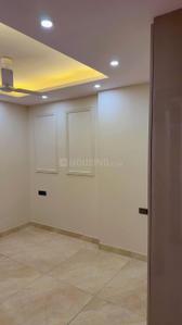 Hall Image of 900 Sq.ft 3 BHK Builder Floor for sale in Jangpura New Delhi for Rs. 12500000
