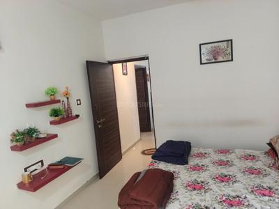 Bedroom Image of 930 Sq.ft 3 BHK Apartment / Flat for sale in Sevasi Vadodara for Rs. 4500000