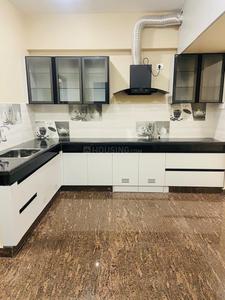 Kitchen Image of 2001 Sq.ft 3 BHK Apartment / Flat for rent in T Nagar Chennai for Rs. 100001