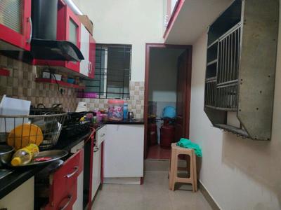 Kitchen Image of 1145 Sq.ft 2 BHK Apartment / Flat for rent in R R Nest, Marathahalli Bengaluru for Rs. 40000