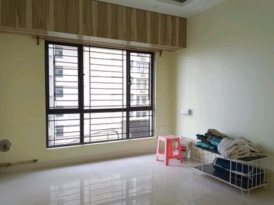 Bedroom Image of 921 Sq.ft 2 BHK Apartment / Flat for sale in Primarc Southwind Block 9, Rajpur Kolkata for Rs. 5600000