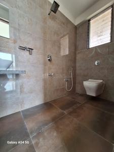 Bathroom Image of 1160 Sq.ft 2 BHK Apartment / Flat for sale in Proviso Complex, Kharghar Navi Mumbai for Rs. 12700000