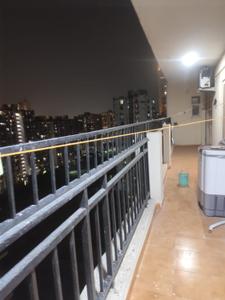 Balcony Image of 2250 Sq.ft 4 BHK Apartment / Flat for sale in Gardenia Golf City, Sector 75 Noida for Rs. 18000000