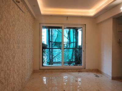 Living Room Image of 735 Sq.ft 1 BHK Apartment / Flat for sale in Tharwanis Sky View, Kharghar Navi Mumbai for Rs. 6500000