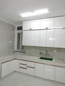 Kitchen Image of 2400 Sq.ft 4 BHK Apartment / Flat for rent in Management Apartments, Sector 5 Dwarka New Delhi for Rs. 63000