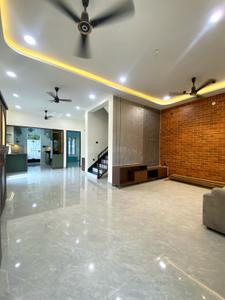 Hall Image of 1000 Sq.ft 2 BHK Independent House for sale in Sai Skanda Paradise, Thiruporur Chennai for Rs. 5500000