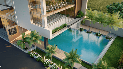 Image of 1800 Sq.ft 3 BHK Villa for sale in Prime Bapatla Icon Phase 1, Bapatla Town, Bapatla for Rs. 10000000