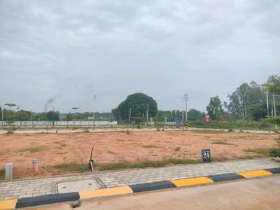 Image of 1350 Sq.ft Residential Plot / Land for sale in Nelamangala, Bengaluru for Rs. 6208100