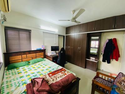 Bedroom Image of 950 Sq.ft 2 BHK Apartment / Flat for sale in Sanjeevani Sadafulee, Balewadi Pune for Rs. 9000000