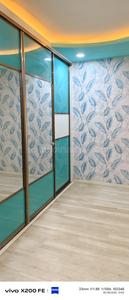 Bedroom Image of 2600 Sq.ft 3 BHK Apartment / Flat for rent in Kodihalli Bengaluru for Rs. 125000