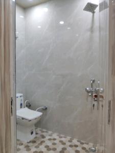 Bedroom Two Image of 1150 Sq.ft 2 BHK Builder Floor for sale in Dream Homes, Indirapuram Ghaziabad for Rs. 4441000