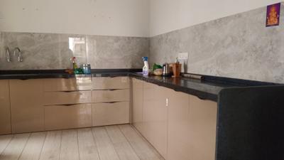 Kitchen Image of 1440 Sq.ft 3 BHK Apartment / Flat for sale in K Shire Wing A B C D, Punawale Pune for Rs. 13500000