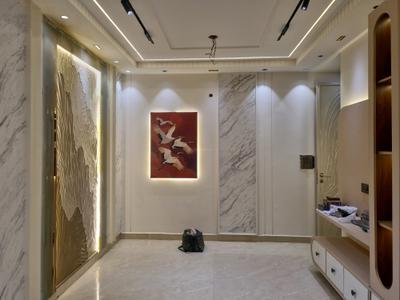 Living Room Image of 1000 Sq.ft 3 BHK Apartment / Flat for sale in Najafgarh New Delhi for Rs. 8500000