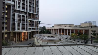 Balcony Image of 1080 Sq.ft 2 BHK Apartment / Flat for sale in Tata Avenida, New Town Kolkata for Rs. 13800000