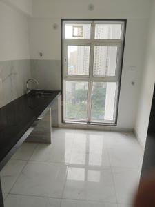Kitchen Image of 585 Sq.ft 1 BHK Apartment / Flat for sale in MICL Aaradhya Parkwood, Mira Road East Mira Bhayandar for Rs. 9500000
