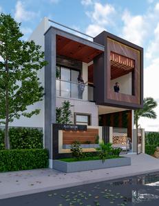 4 BHK Villa