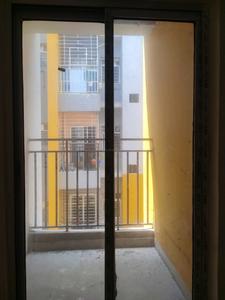 Living Room Image of 590 Sq.ft 2 BHK Apartment / Flat for sale in Magnolia Srijana, Barasat Kolkata for Rs. 1750000