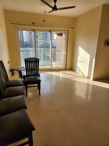 Hall Image of 1050 Sq.ft 2 BHK Apartment / Flat for rent in RNA Continental, Chembur Mumbai for Rs. 100000