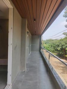 Bedroom Four Image of 2800 Sq.ft 4 BHK Builder Floor for sale in Green Field Colony Faridabad for Rs. 22300000