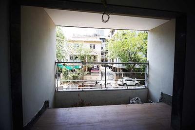 Balcony Image of 1890 Sq.ft 3 BHK Apartment / Flat for sale in Vasna Ahmedabad for Rs. 12000000