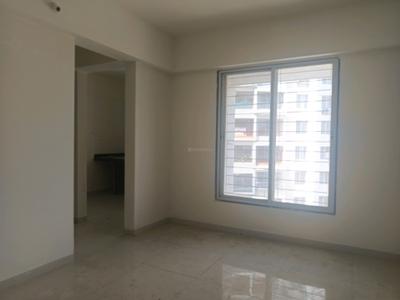 Living Room Image of 653 Sq.ft 1 BHK Apartment / Flat for sale in Sankla Avani II, Mohammed Wadi Pune for Rs. 3400000