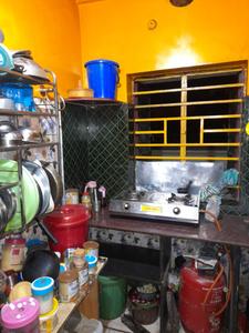 Kitchen Image of 635 Sq.ft 2 BHK Apartment / Flat for sale in Baranagar Kolkata for Rs. 1950000