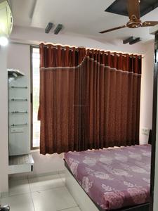 Bedroom Image of 1690 Sq.ft 3 BHK Apartment / Flat for rent in Siddhraj Zold, Sargasan Gandhinagar for Rs. 42000