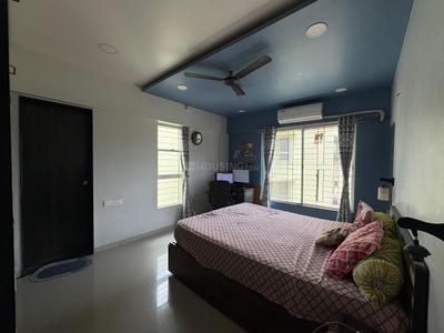Bedroom Image of 1360 Sq.ft 3 BHK Apartment / Flat for sale in Chirag Grande View 7, Ambegaon Budruk Pune for Rs. 12700000
