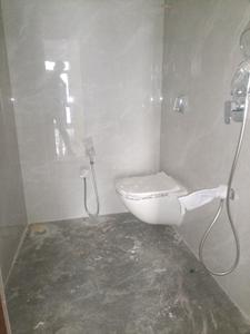 Common Bathroom Image of 1200 Sq.ft 2 BHK Apartment / Flat for sale in NMS One 27, Kharghar Navi Mumbai for Rs. 20000000