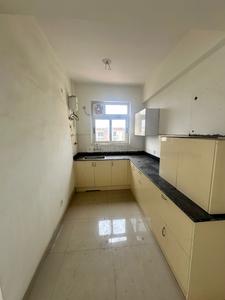Kitchen Image of 1708 Sq.ft 3 BHK Builder Floor for rent in Ruhil Residency, Sector 3 Bahadurgarh for Rs. 18000