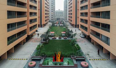 Image of 1810 Sq.ft 3 BHK Apartment / Flat for sale in Palanpur, Surat for Rs. 8500000