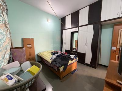 Bedroom Image of 1500 Sq.ft 3 BHK Duplex for sale in Gotri Vadodara for Rs. 9900000