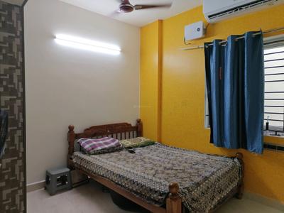 Bedroom Image of 1310 Sq.ft 3 BHK Apartment / Flat for rent in The Nest Carnival, Tambaram East Chennai for Rs. 35000