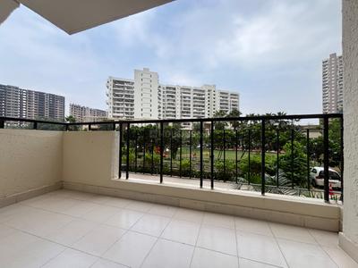 Balcony Image of 1690 Sq.ft 3 BHK Apartment / Flat for sale in Mapsko Casa Bella, Sector 82 Gurgaon for Rs. 18300000