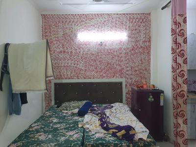 Bedroom Image of 460 Sq.ft 1 BHK Builder Floor for rent in Sector 56 Gurgaon for Rs. 27500